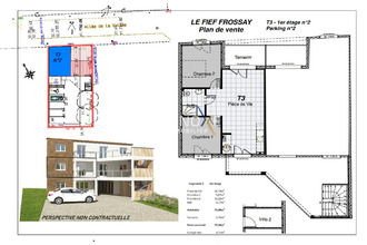 neufs appartement frossay 44320