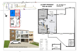 neufs appartement frossay 44320
