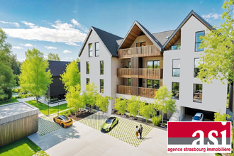 neufs appartement gambsheim 67760