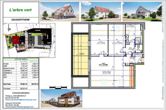 neufs appartement geudertheim 67170