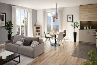 neufs appartement grenoble 38000