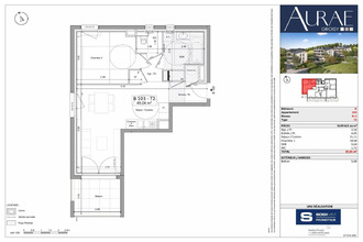 neufs appartement groisy 74570