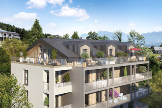 neufs appartement groisy 74570