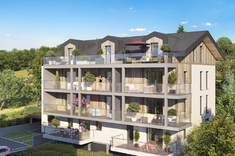 neufs appartement groisy 74570