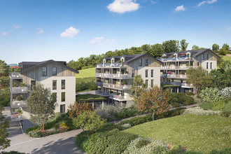 neufs appartement groisy 74570