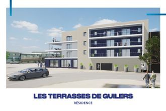 neufs appartement guilers 29820