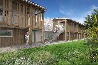 neufs appartement gujan-mestras 33470