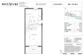 neufs appartement gujan-mestras 33470