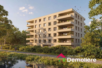 neufs appartement illkirch-graffenstaden 67400