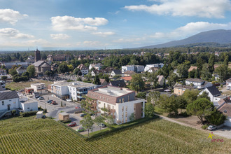 neufs appartement issenheim 68500