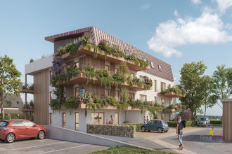 neufs appartement issenheim 68500