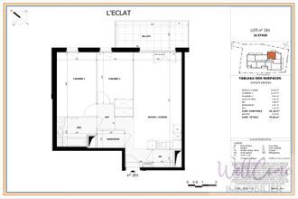 neufs appartement la-motte-servolex 73290