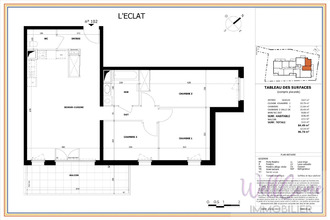 neufs appartement la-motte-servolex 73290