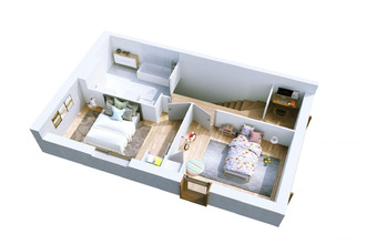 neufs appartement la-riviere-enverse 74440