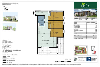 neufs appartement la-roche-sur-foron 74800