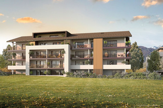 neufs appartement la-roche-sur-foron 74800