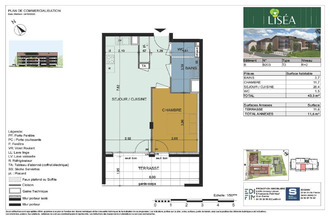 neufs appartement la-roche-sur-foron 74800