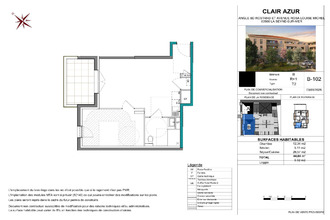 neufs appartement la-seyne-sur-mer 83500