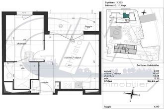 neufs appartement la-tour-de-salvagny 69890