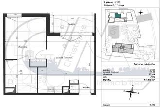 neufs appartement la-tour-de-salvagny 69890