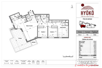 neufs appartement lattes 34970