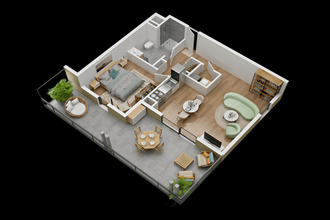 neufs appartement le-ban-st-martin 57050