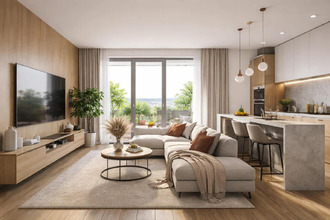 neufs appartement le-blanc-mesnil 93150