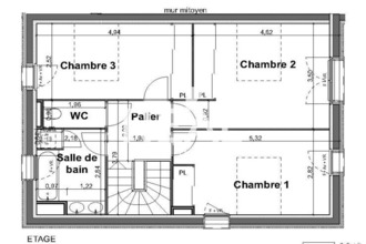 neufs appartement le-bouscat 33110