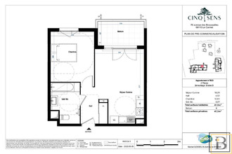neufs appartement le-cannet 06110