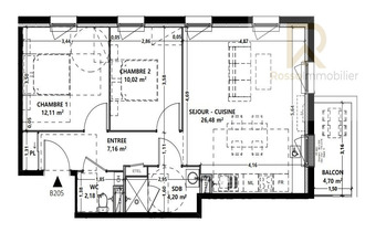 neufs appartement le-havre 76600