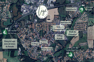 neufs appartement lege 44650