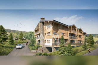 neufs appartement les-gets 74260