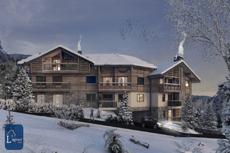 neufs appartement les-gets 74260