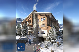 neufs appartement les-gets 74260