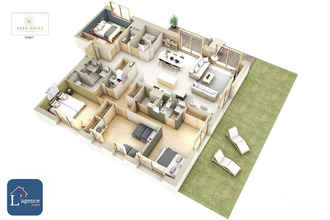 neufs appartement les-gets 74260