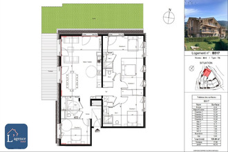 neufs appartement les-gets 74260