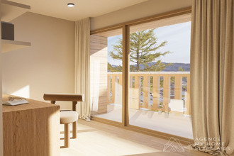 neufs appartement les-gets 74260