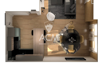 neufs appartement les-gets 74260