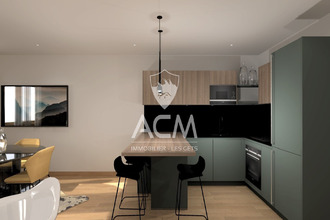 neufs appartement les-gets 74260