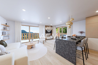 neufs appartement les-gets 74260