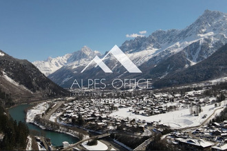 neufs appartement les-houches 74310