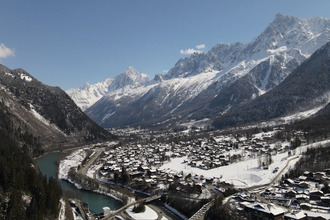 neufs appartement les-houches 74310