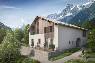 neufs appartement les-houches 74310