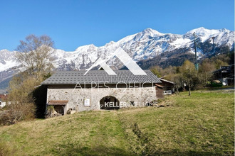 neufs appartement les-houches 74310