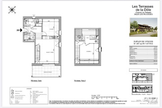 neufs appartement les-rousses 39220