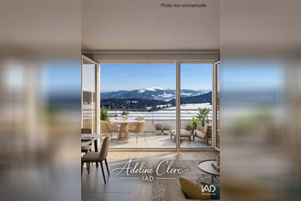 neufs appartement les-rousses 39220