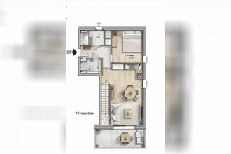 neufs appartement les-rousses 39220