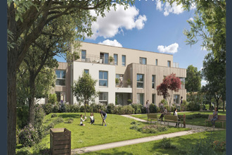 neufs appartement les-sorinieres 44840
