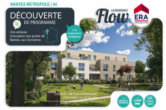 neufs appartement les-sorinieres 44840