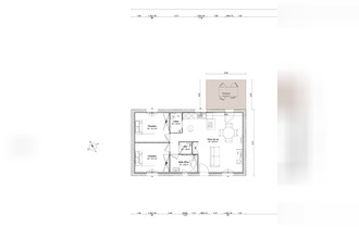 neufs appartement liniers 86800